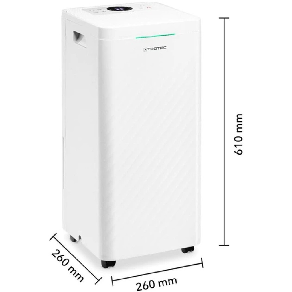 Осушитель воздуха Trotec TTK 64 HEPA