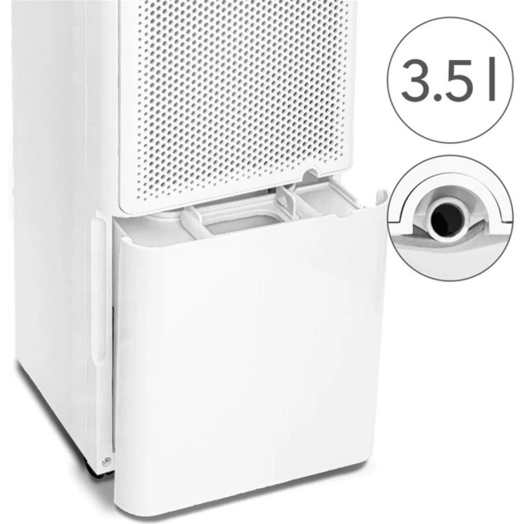 Осушитель воздуха Trotec TTK 64 HEPA