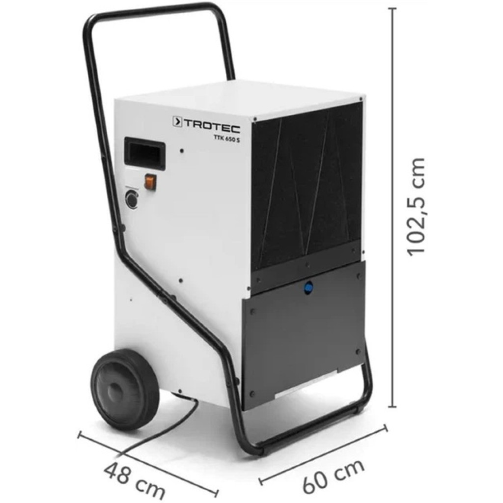 Осушитель воздуха Trotec TTK 650 S