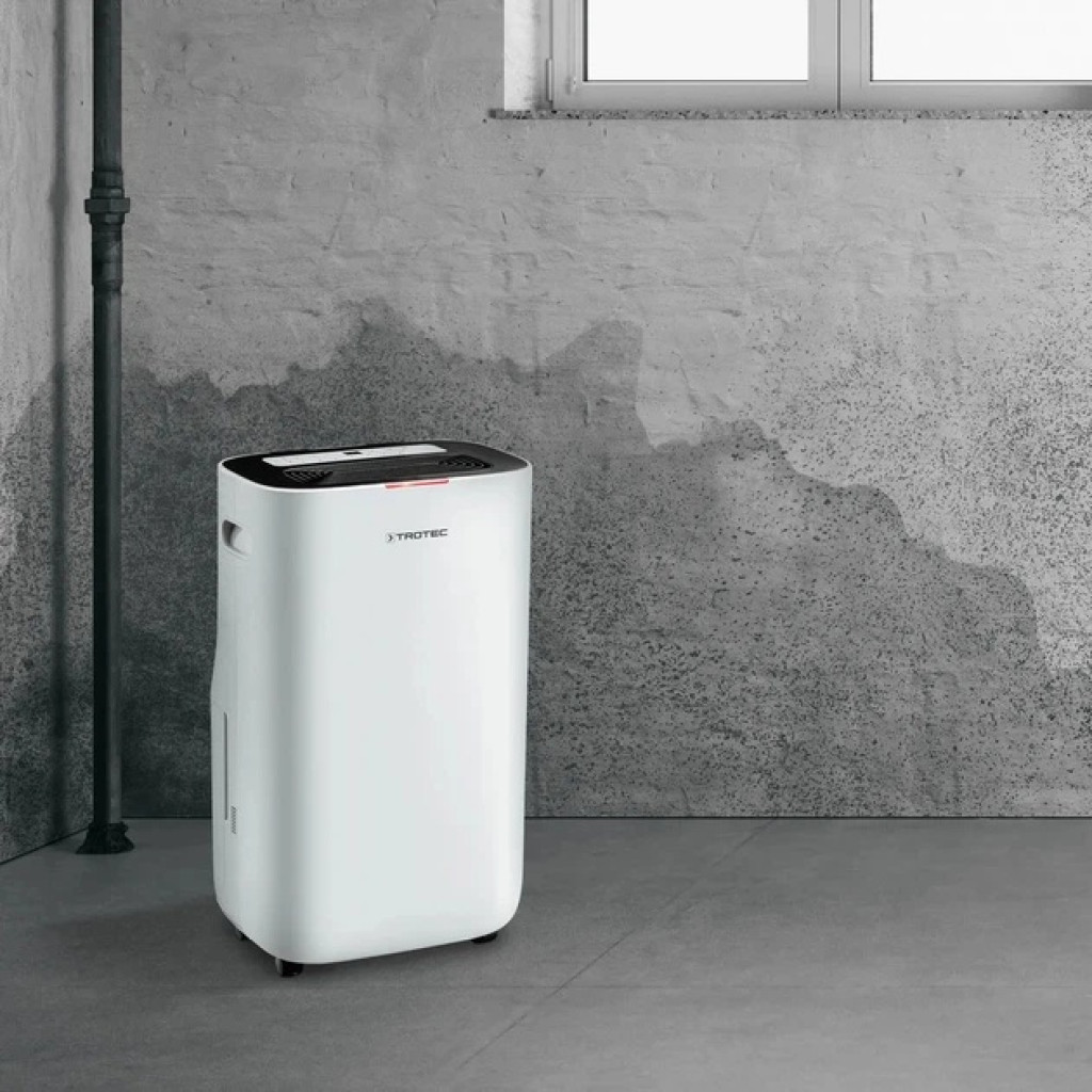 Осушитель воздуха Trotec TTK 70 HEPA