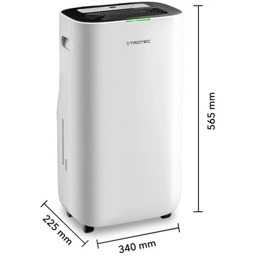 Осушитель воздуха Trotec TTK 70 HEPA
