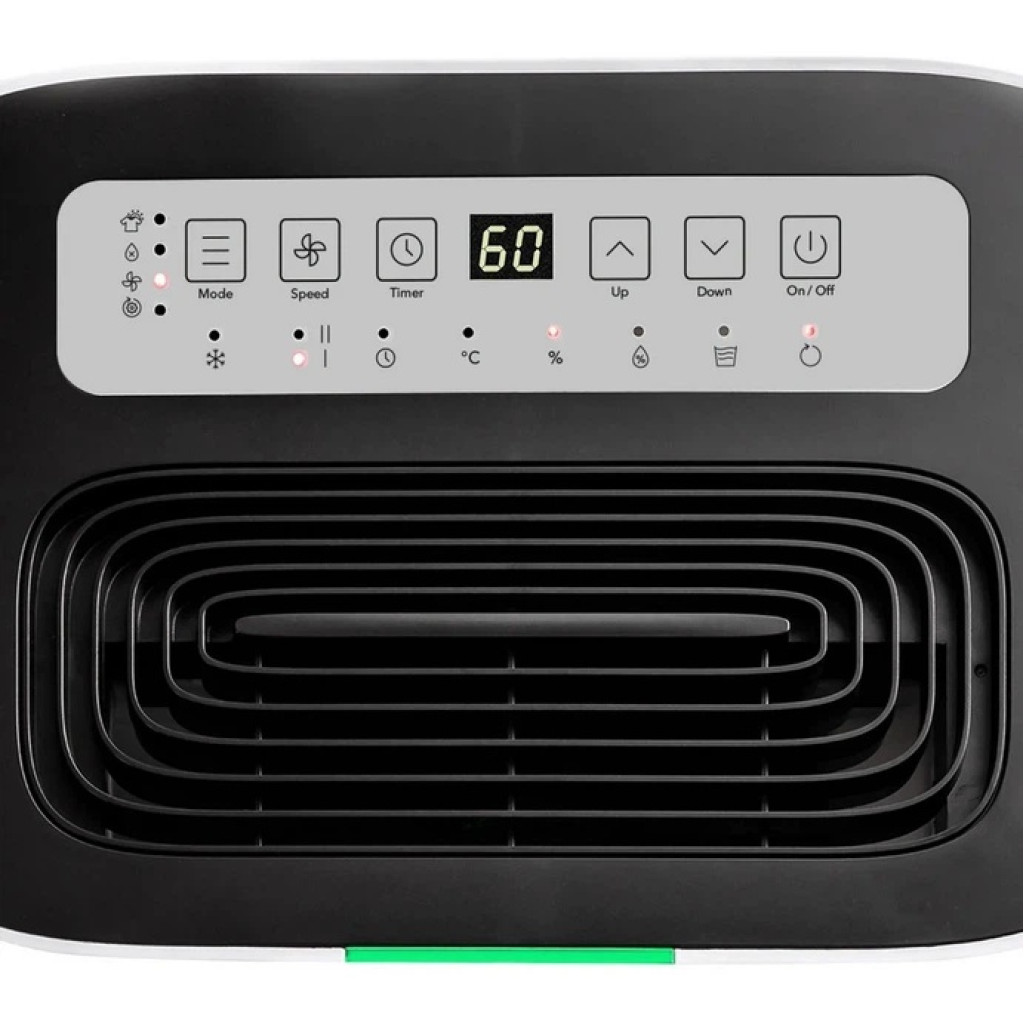 Осушитель воздуха Trotec TTK 70 HEPA