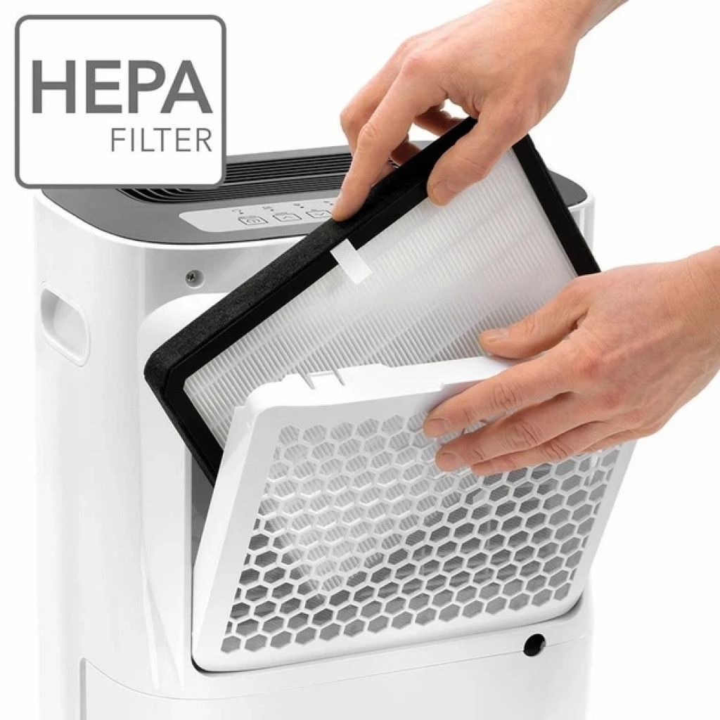 Осушитель воздуха Trotec TTK 70 HEPA