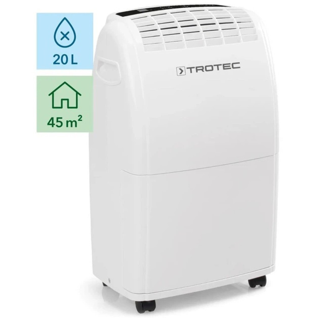 Осушитель воздуха Trotec TTK 75 E