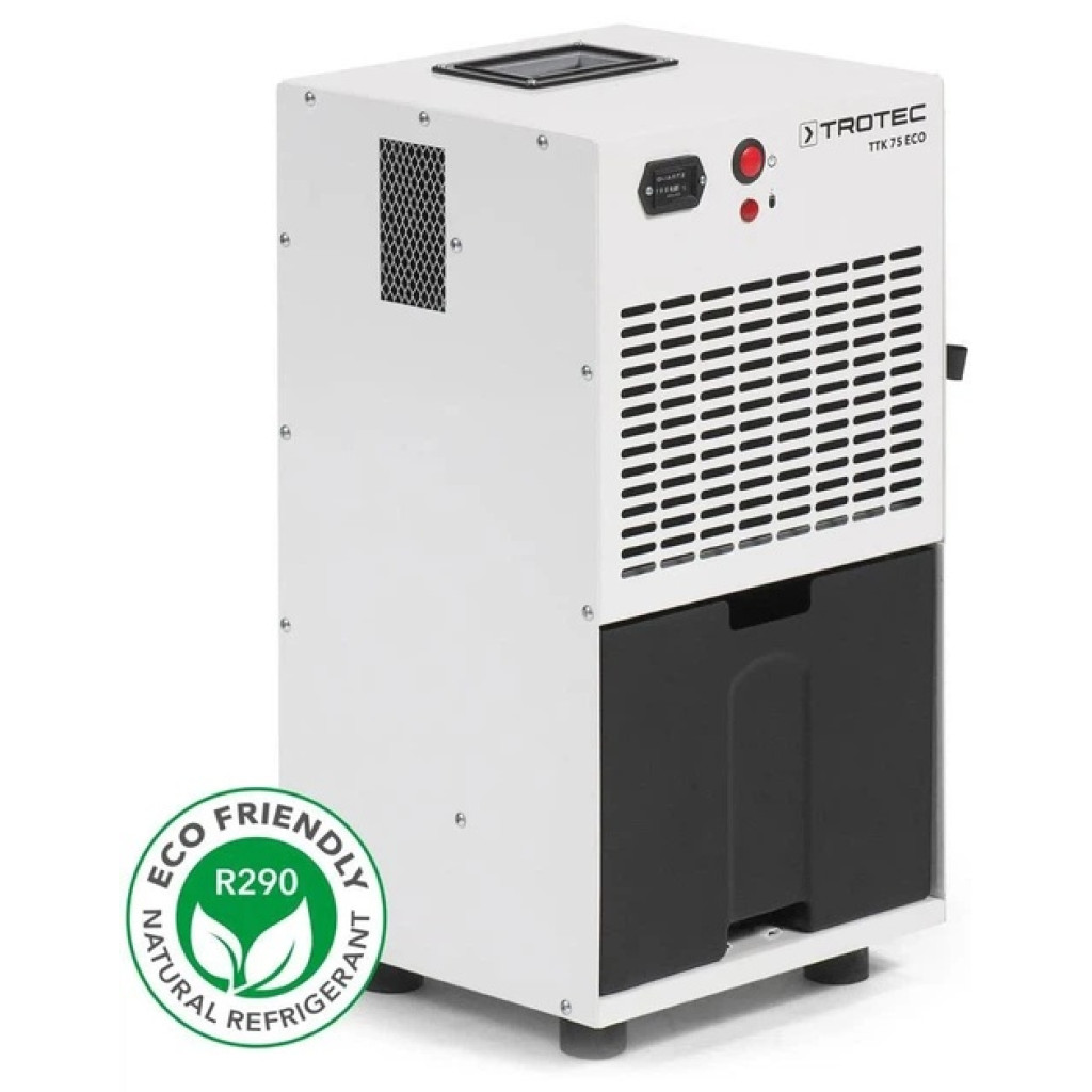 Осушитель воздуха Trotec TTK 75 ECO