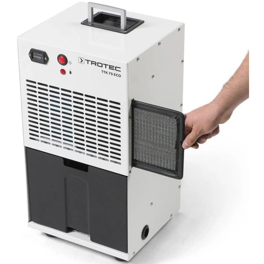 Осушитель воздуха Trotec TTK 75 ECO