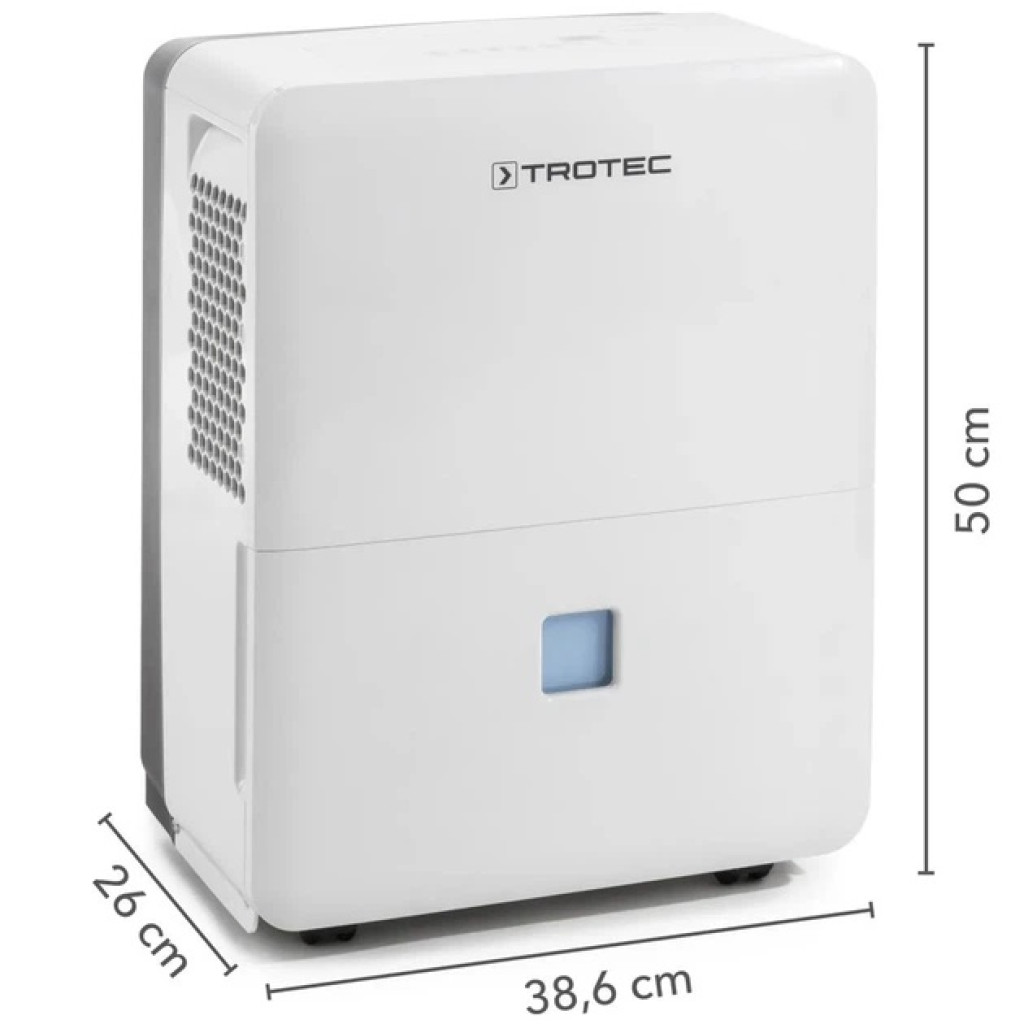 Осушитель воздуха Trotec TTK 96 E