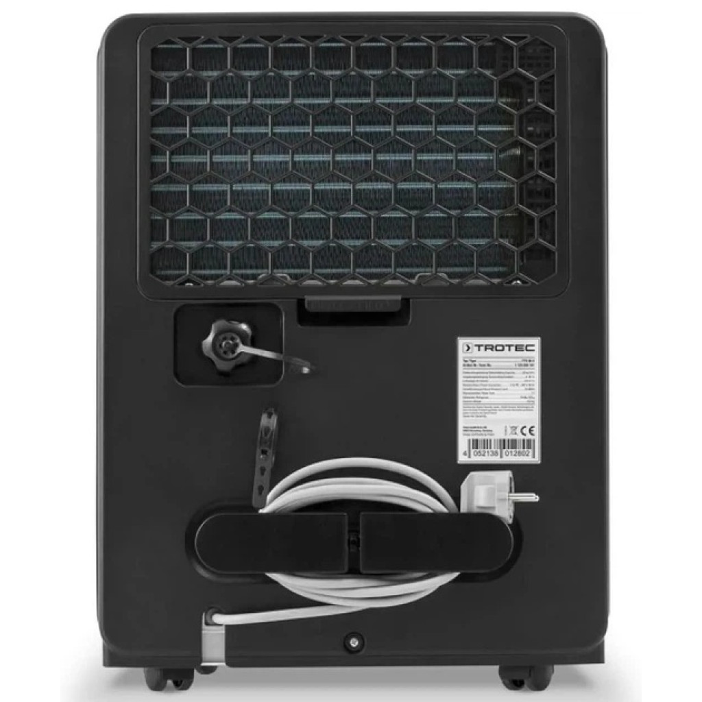 Осушитель воздуха Trotec TTK 96 E