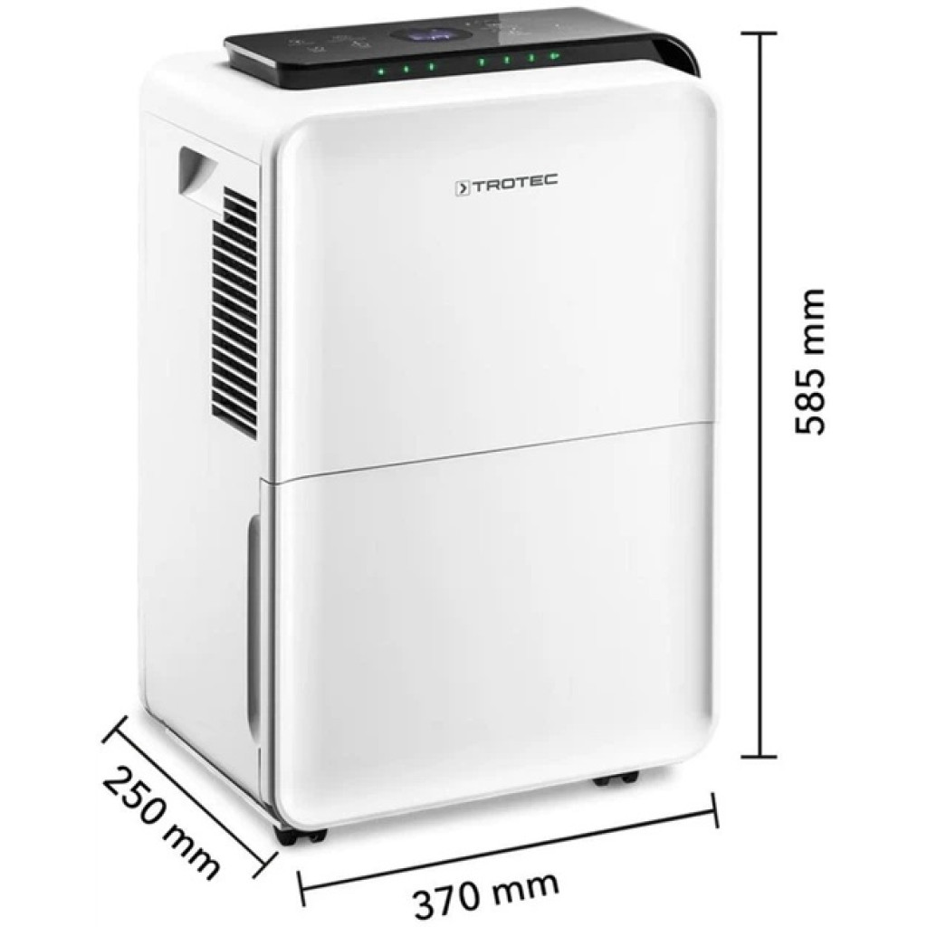 Осушитель воздуха Trotec TTK 99 HEPA
