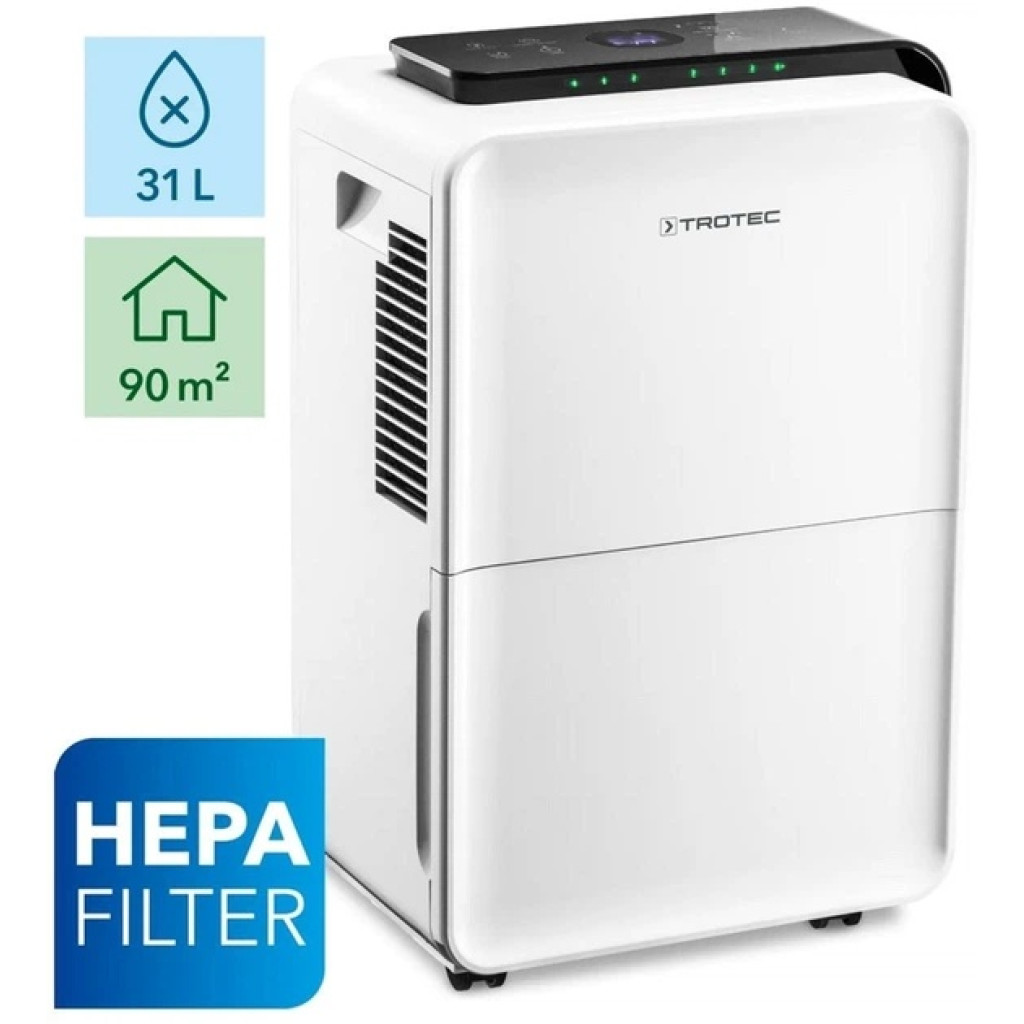 Осушитель воздуха Trotec TTK 99 HEPA